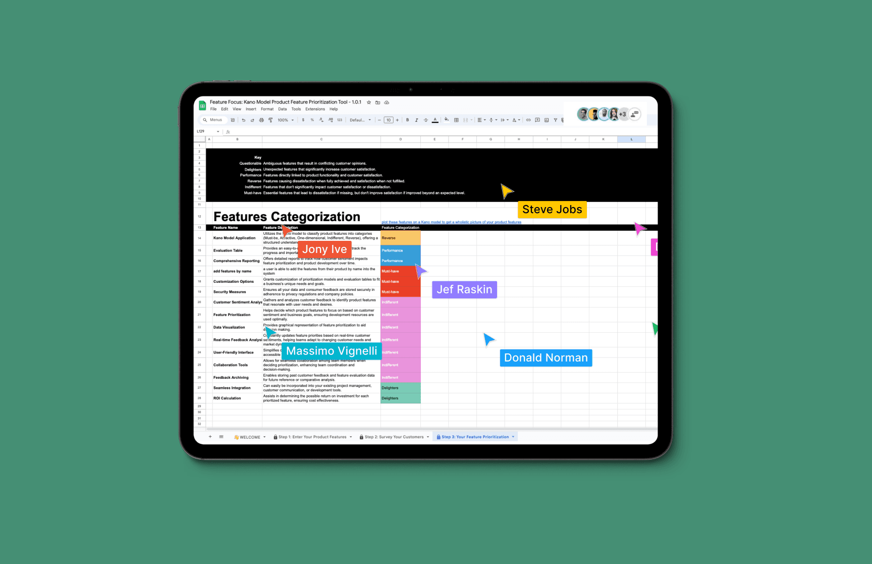 Real-Time Collaboration