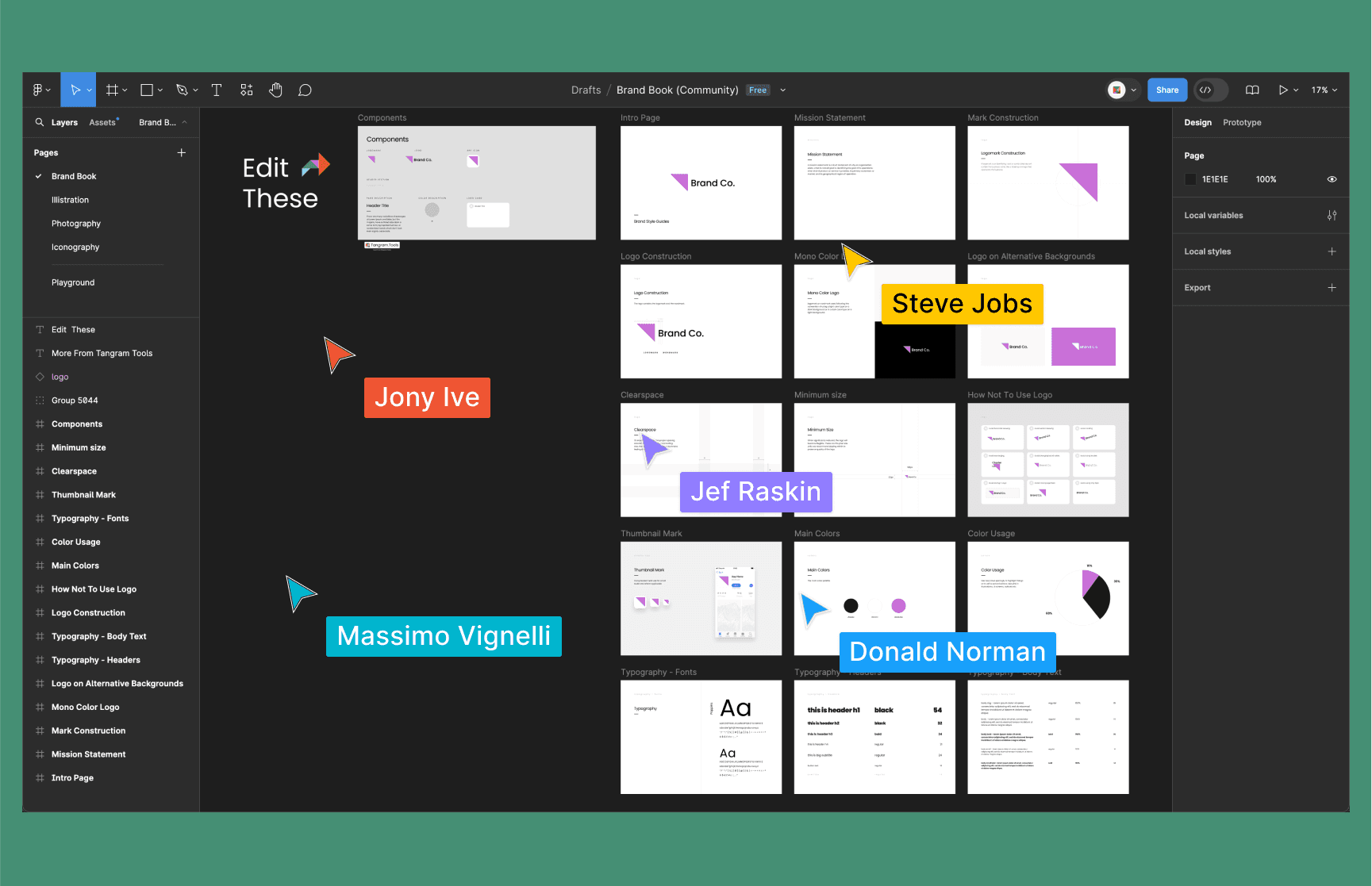 Real-Time Collaboration
